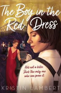 Jacket Image For: The Boy in the Red Dress