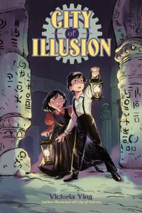 Jacket Image For: City of Illusion