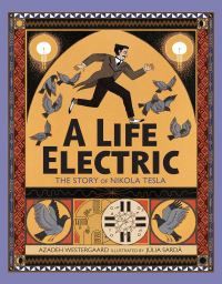 Jacket Image For: A Life Electric