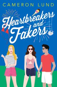 Jacket Image For: Heartbreakers and Fakers