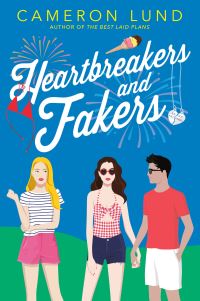 Jacket Image For: Heartbreakers and Fakers