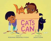 Jacket Image For: Cats Can