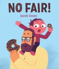 Jacket Image For: No Fair!