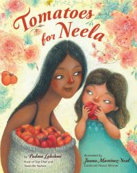 Jacket Image For: Tomatoes for Neela