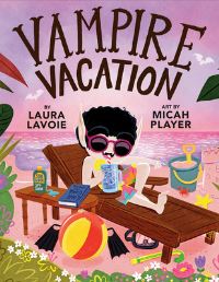 Jacket Image For: Vampire Vacation