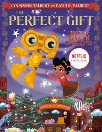 Jacket Image For: The Perfect Gift: A Jingle Jangle Story