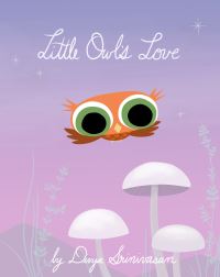 Jacket Image For: Little Owl's Love
