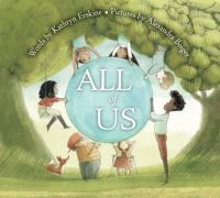 Jacket Image For: All of Us