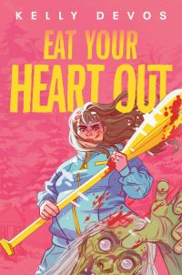 Jacket Image For: Eat Your Heart Out