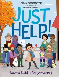 Jacket Image For: Just Help!