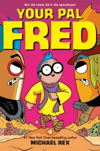 Jacket Image For: Your Pal Fred
