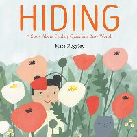 Jacket Image For: Hiding