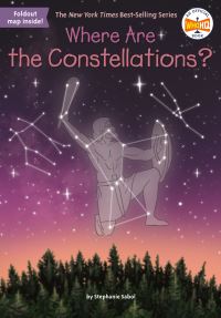 Jacket Image For: Where Are the Constellations?