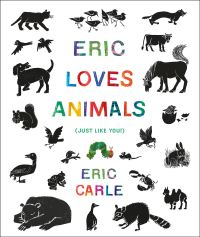 Jacket Image For: Eric Loves Animals