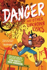 Jacket Image For: Danger and Other Unknown Risks