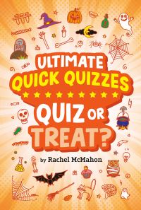 Jacket Image For: Quiz or Treat?