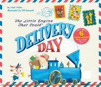 Jacket Image For: The Little Engine That Could: Delivery Day