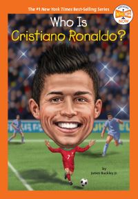 Jacket Image For: Who Is Cristiano Ronaldo?