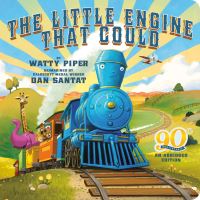 Jacket Image For: The Little Engine That Could: 90th Anniversary