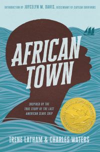 Jacket Image For: African Town