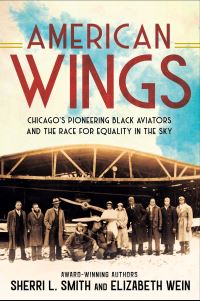 Jacket Image For: American Wings