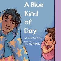 Jacket Image For: A Blue Kind of Day