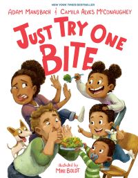 Jacket Image For: Just Try One Bite