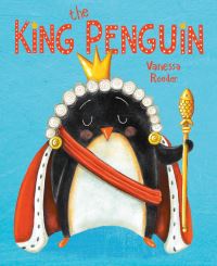 Jacket Image For: The King Penguin