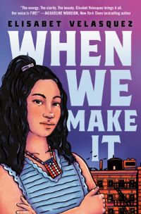 Jacket Image For: When We Make It