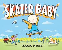 Jacket Image For: Skater Baby