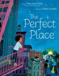Jacket Image For: The Perfect Place