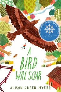 Jacket Image For: A Bird Will Soar
