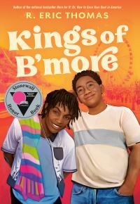 Jacket Image For: Kings of B'more