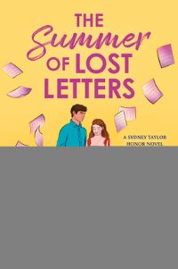 Jacket Image For: The Summer of Lost Letters