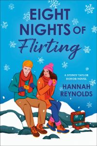 Jacket Image For: Eight Nights of Flirting