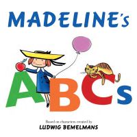 Jacket Image For: Madeline's ABCs