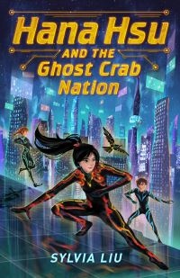 Jacket Image For: Hana Hsu and the Ghost Crab Nation