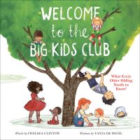 Jacket Image For: Welcome to the Big Kids Club