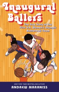 Jacket Image For: Inaugural Ballers