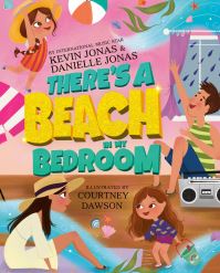 Jacket Image For: There's a Beach in My Bedroom