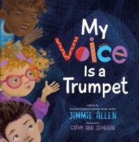 Jacket Image For: My Voice Is a Trumpet