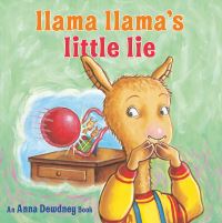 Jacket Image For: Llama Llama's Little Lie