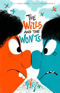 Jacket Image For: The Wills and the Won'ts
