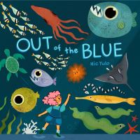 Jacket Image For: Out of the Blue