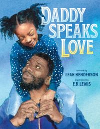 Jacket Image For: Daddy Speaks Love