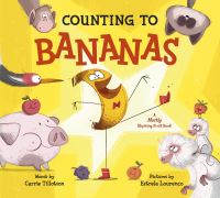 Jacket Image For: Counting to Bananas