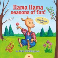 Jacket Image For: Llama Llama Seasons of Fun!