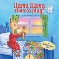 Jacket Image For: Llama Llama Time to Play
