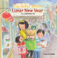 Jacket Image For: The Night Before Lunar New Year