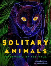 Jacket Image For: Solitary Animals
